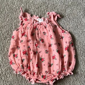 Angel Dear baby onsie